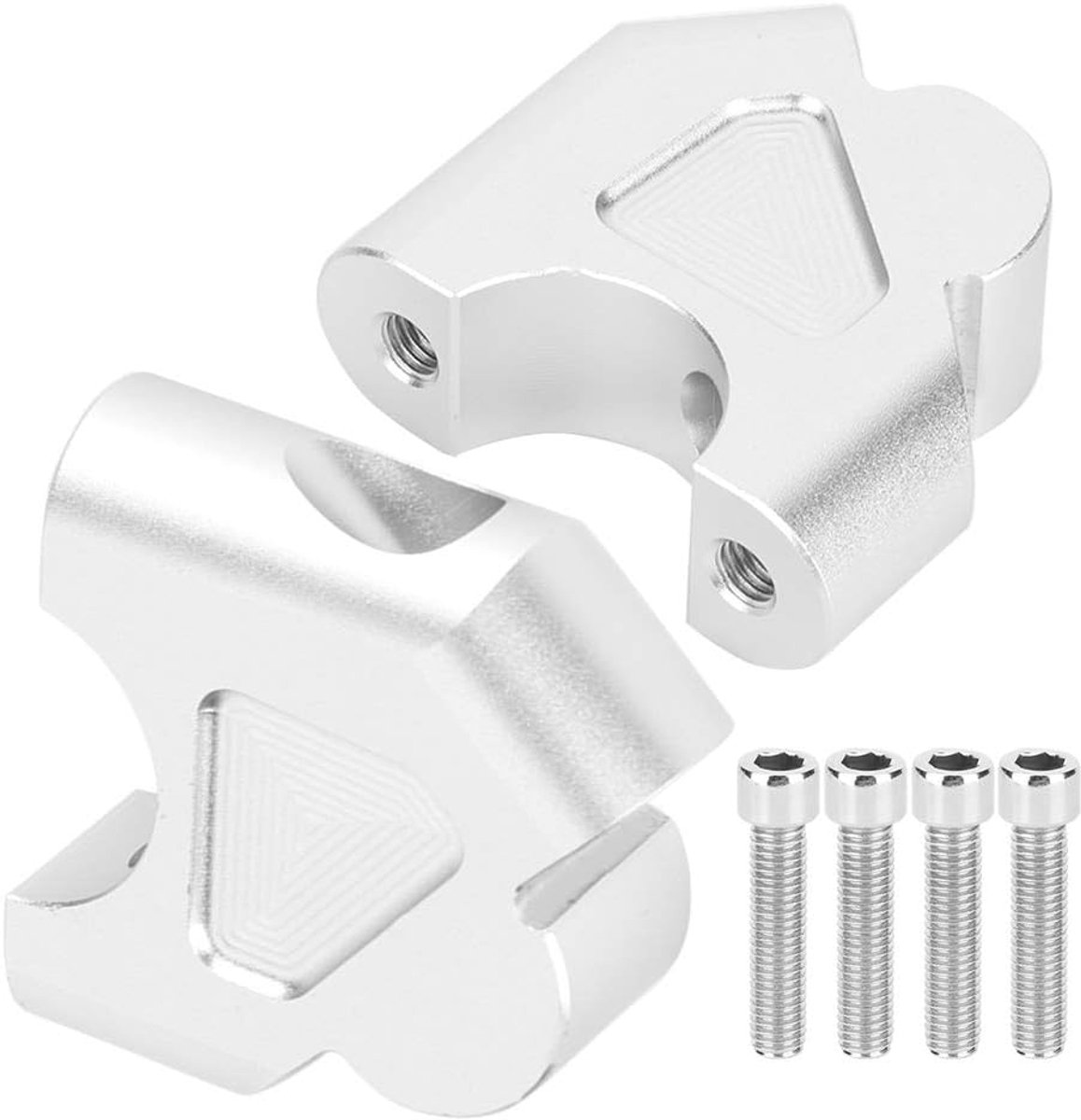 riser stuur riser klem stuur riser mount motorfiets stuur riser stuur klem mount adapter fit voor r1200gs r1250gs