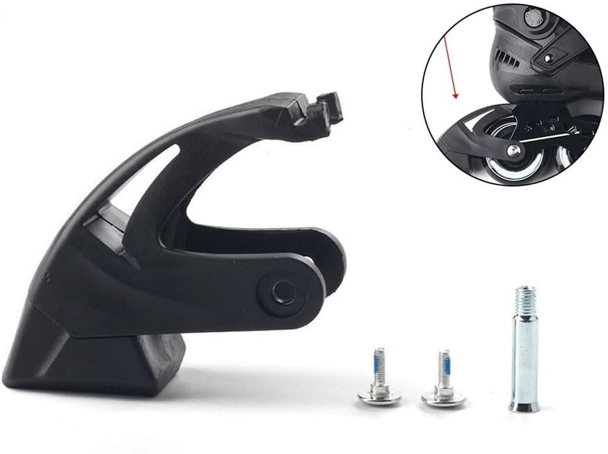 Rolschaatsen Remmen voor PADS Inlineschaatsen Remmen Blok Rem Accessoires Rolschaatsen kopen online