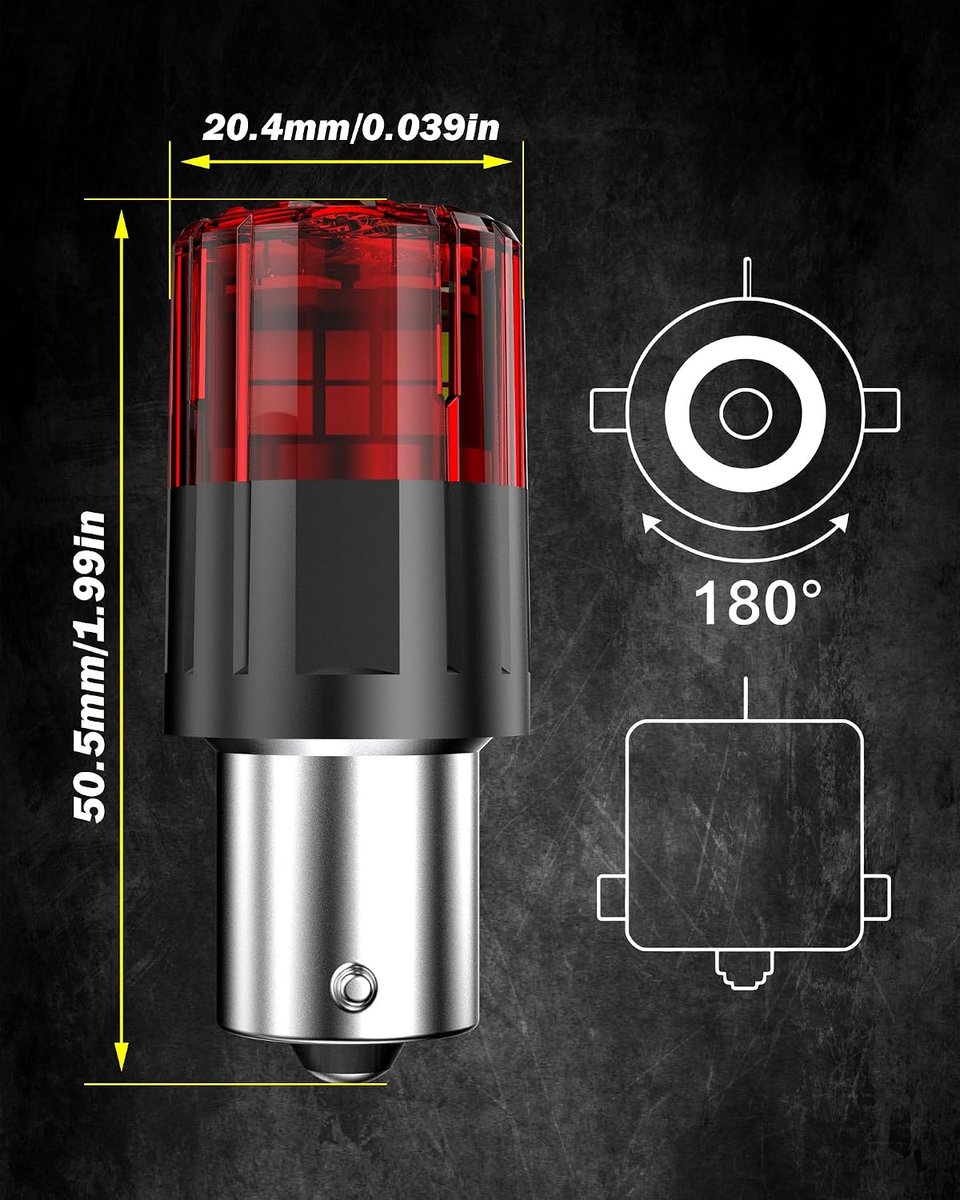 rood 12v mini afmeting 1 1 plug play stuk van 2 shopvlot