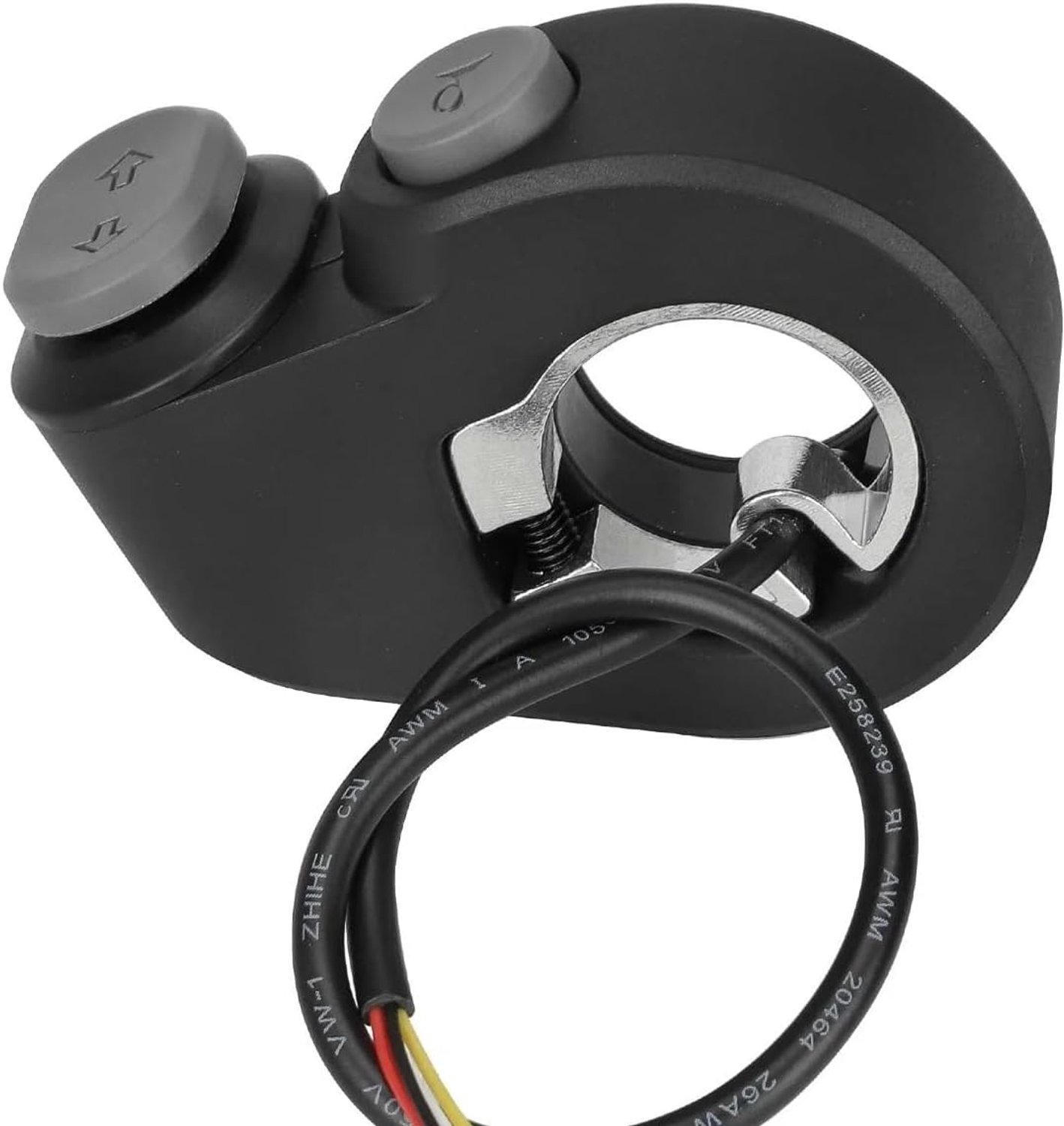 schakelaar voor claxon en knipperlicht voor segway ninebot max g2 elektrische step schakelaar voor claxon en shopvlot