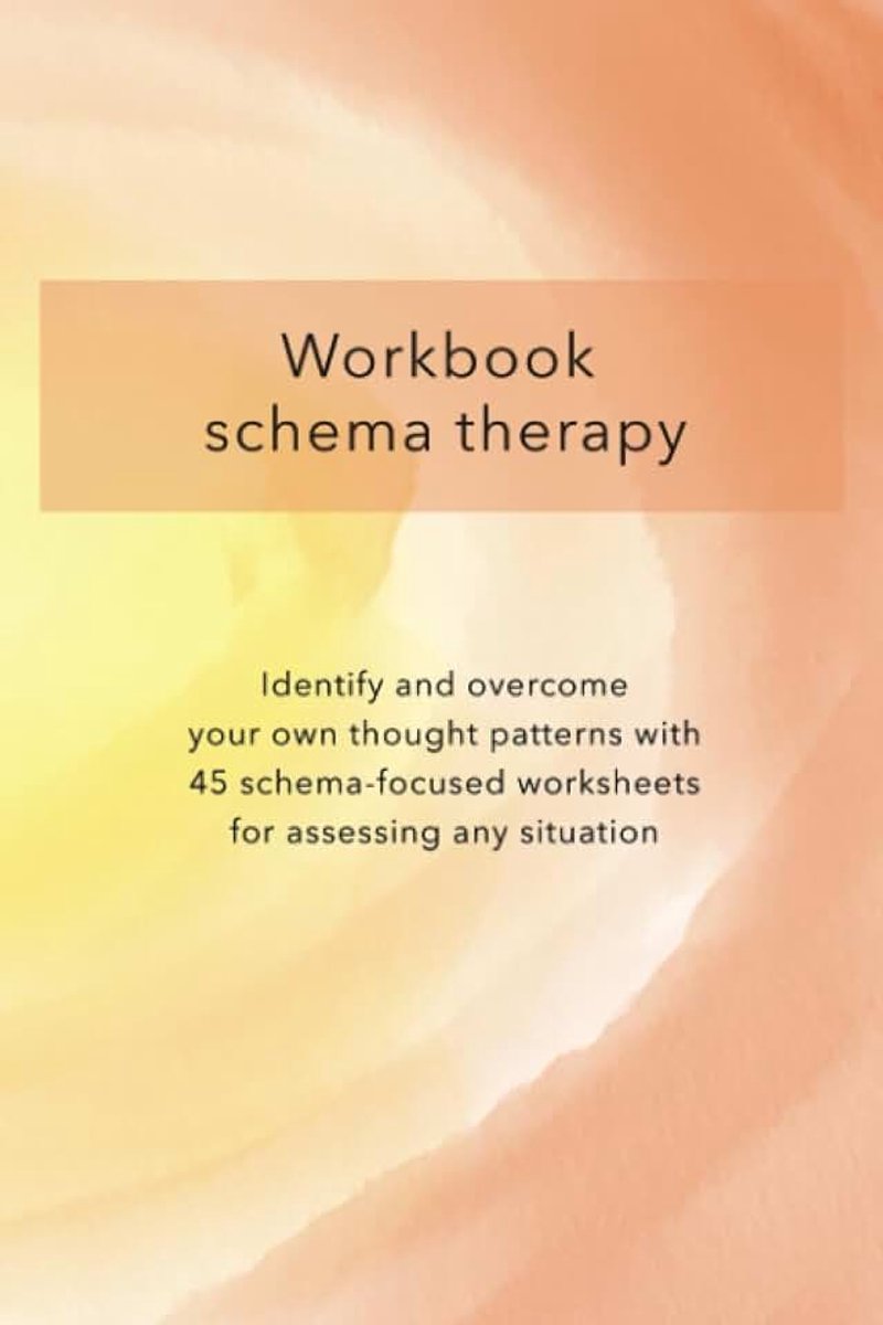 Schema therapy: Learn to recognise and change your old patterns of thought with 45 worksheets for analysing any situation Skateramp kopen online