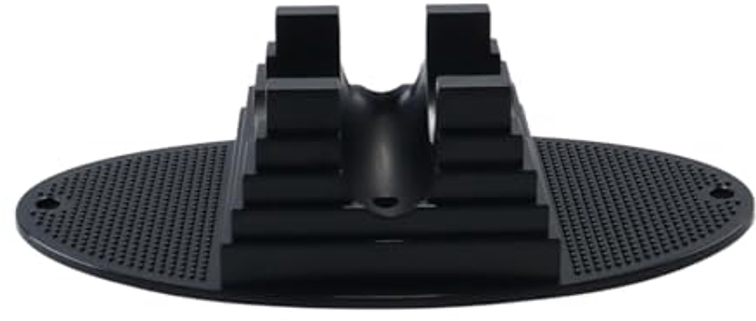 scooter standaard geschikt voor 90mm tot 120mm wielen stabiel en veilig zwart