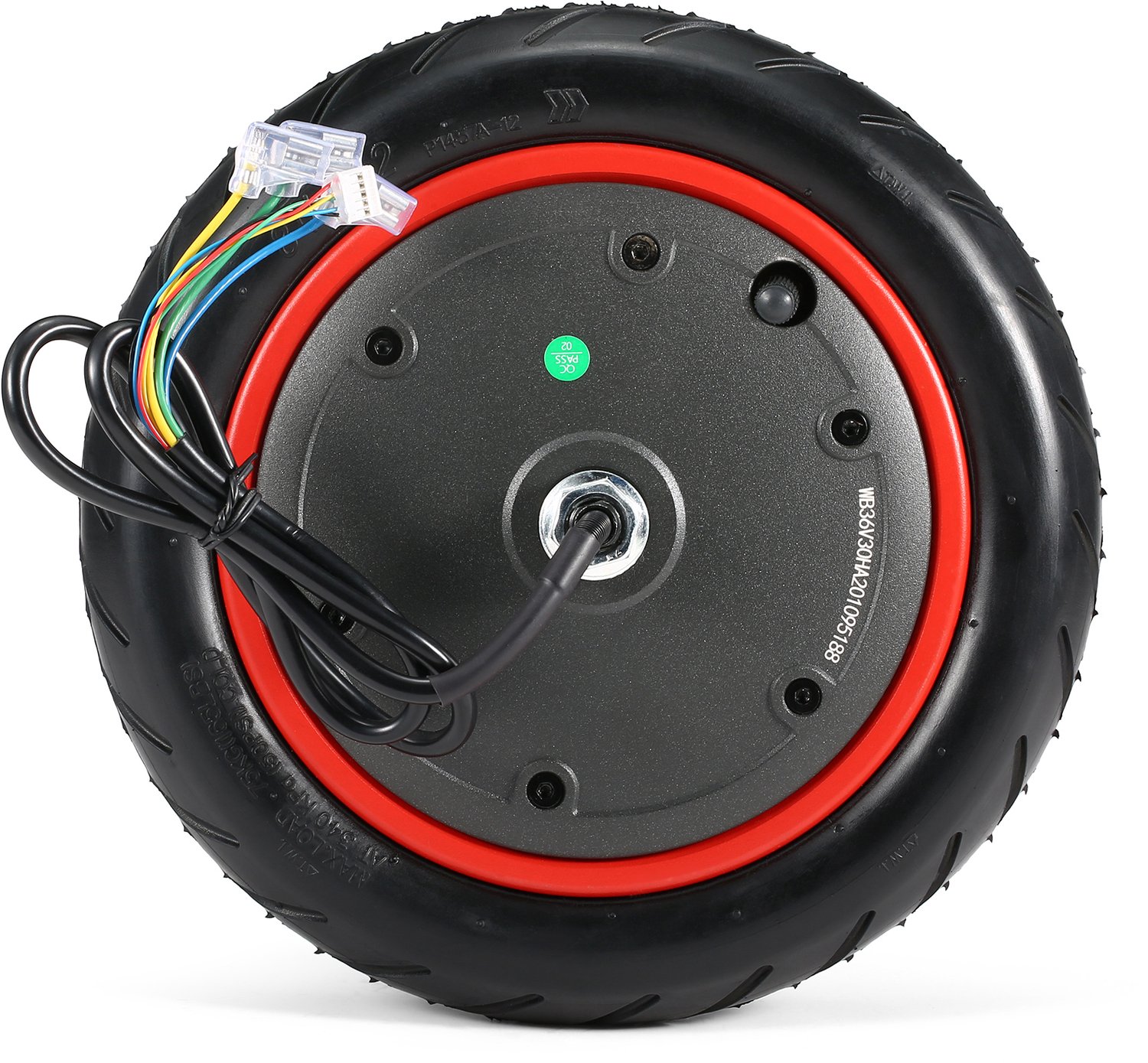 Scootermotor – 36V 350W – Voor Xiaomi M365 Pro – Vervangingsmotor – Voor Elektrische Step Buitenspeelvoertuigaccessoire kopen online