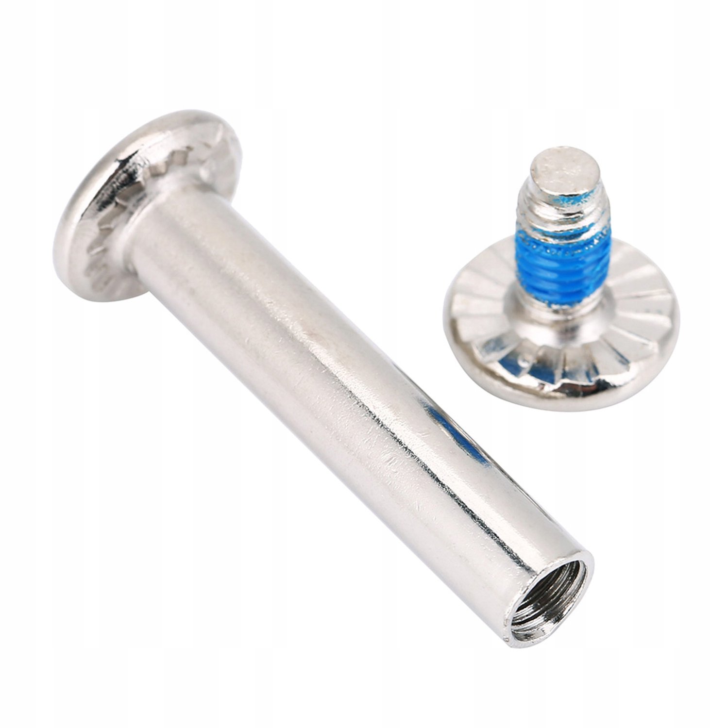 Set van 10 wielbouten voor rolschaatsen, 31mm Rolschaatsen kopen online