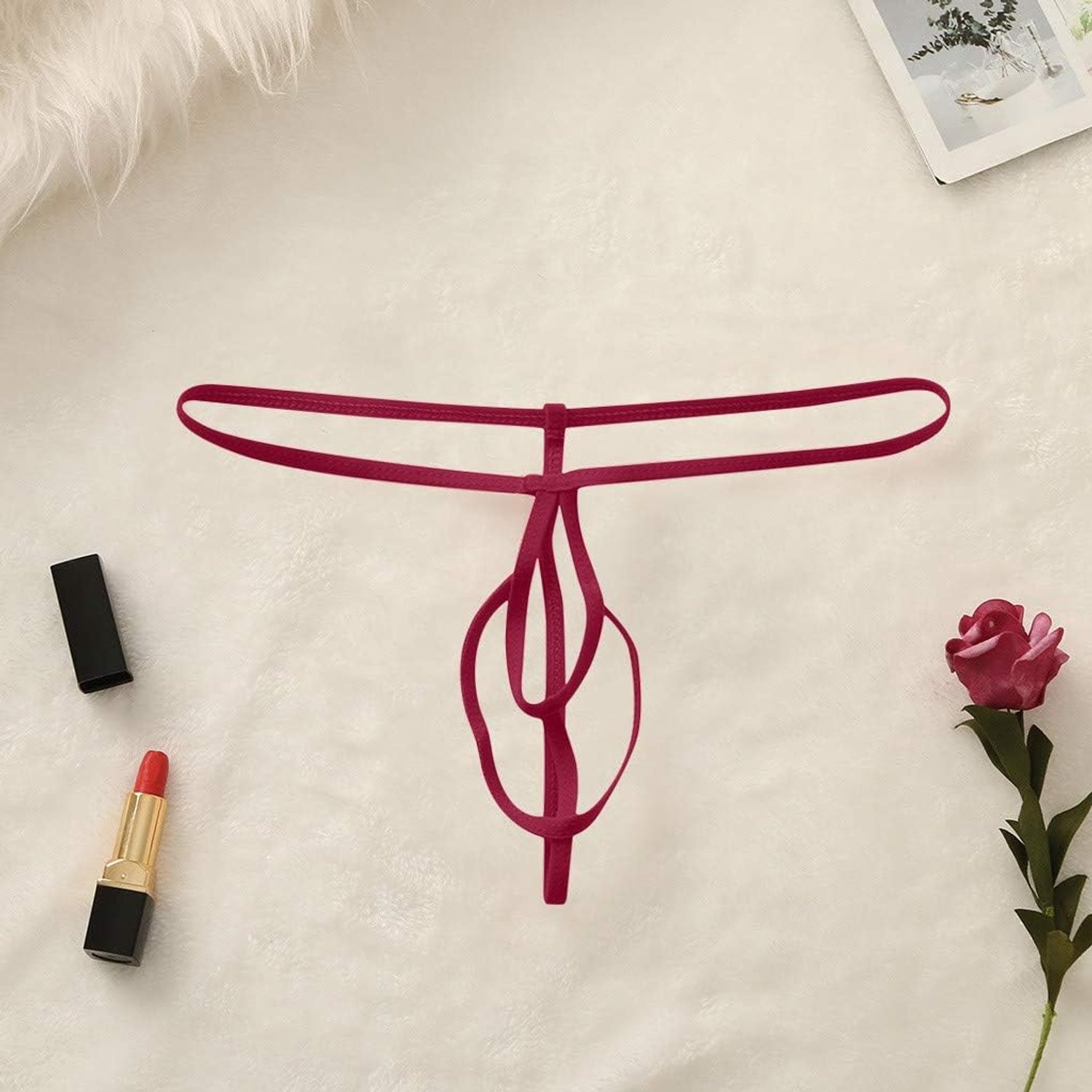 Sexy lingerieset kant satijn babydoll transparant grote maat dames ongekleed glamour push-up avondkleding nachtkleding A13 Step kopen online