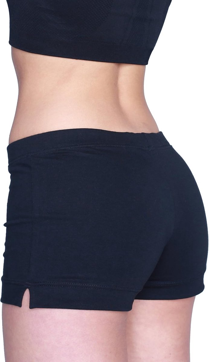 Shepa Korte fitnessshorts voor dames, hotpants, broek Step kopen online