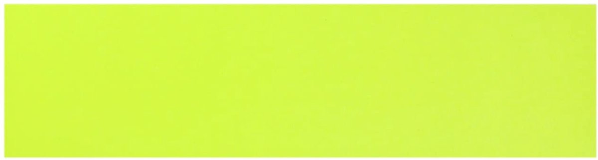 skateboard griptape grip tape skateboarden hoge grip 9 inch neon geel