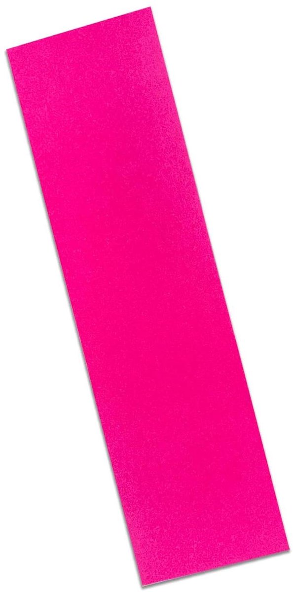 skateboard griptape grip tape skateboarden verbeteren sterke lijm 25x83 cm roze