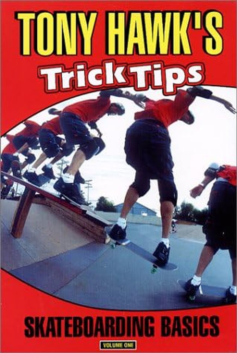 skateboard les basistechnieken dvd sport leren stap voor stap 18 x 14 x 1 5 cm