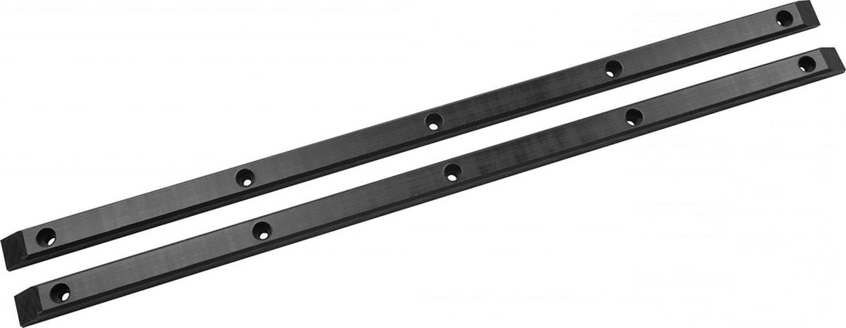 Skateboard Rails - Deck Beschermers - Skaten Op Straat - Speciaal Nylon Materiaal - 36 Inch Lang - Zwart Skateonderdeel kopen online