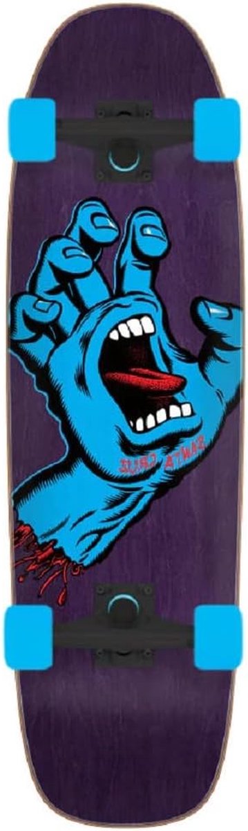skateboard streetboard street cruisen antislip grip tape 8 4 x 29 4 inch paars