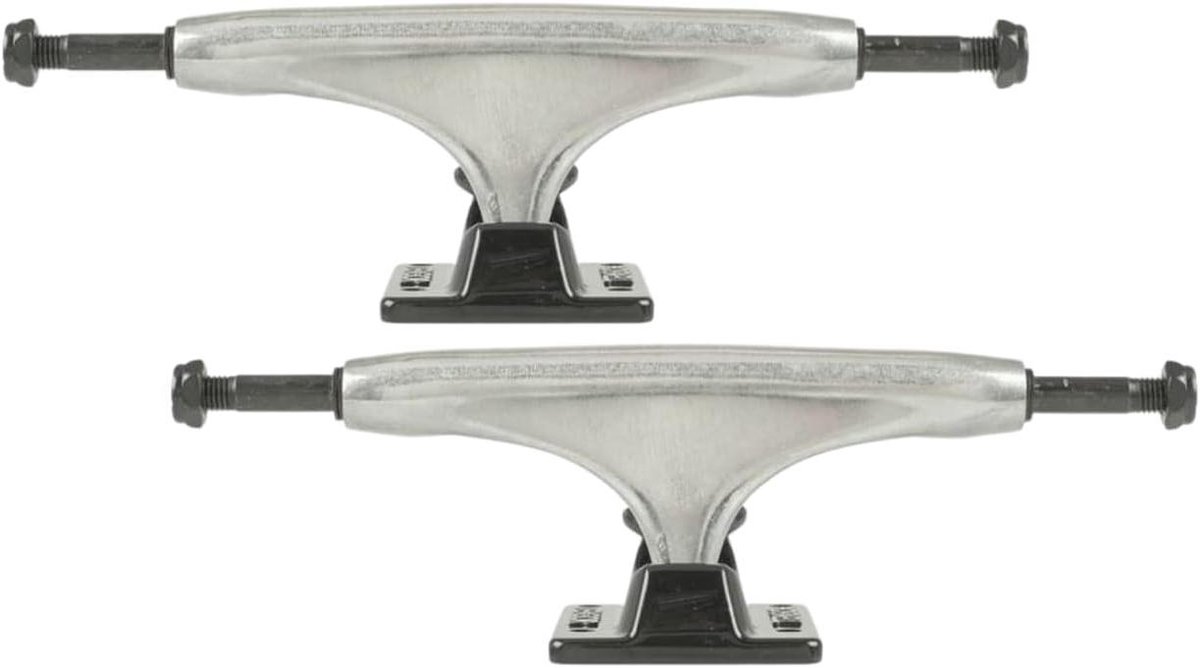 Skateboard Trucks - Onderstel Skateboard - Skateboarden - Ruwe Hangar - 5.25 inch - Zwart Skateonderdeel kopen online