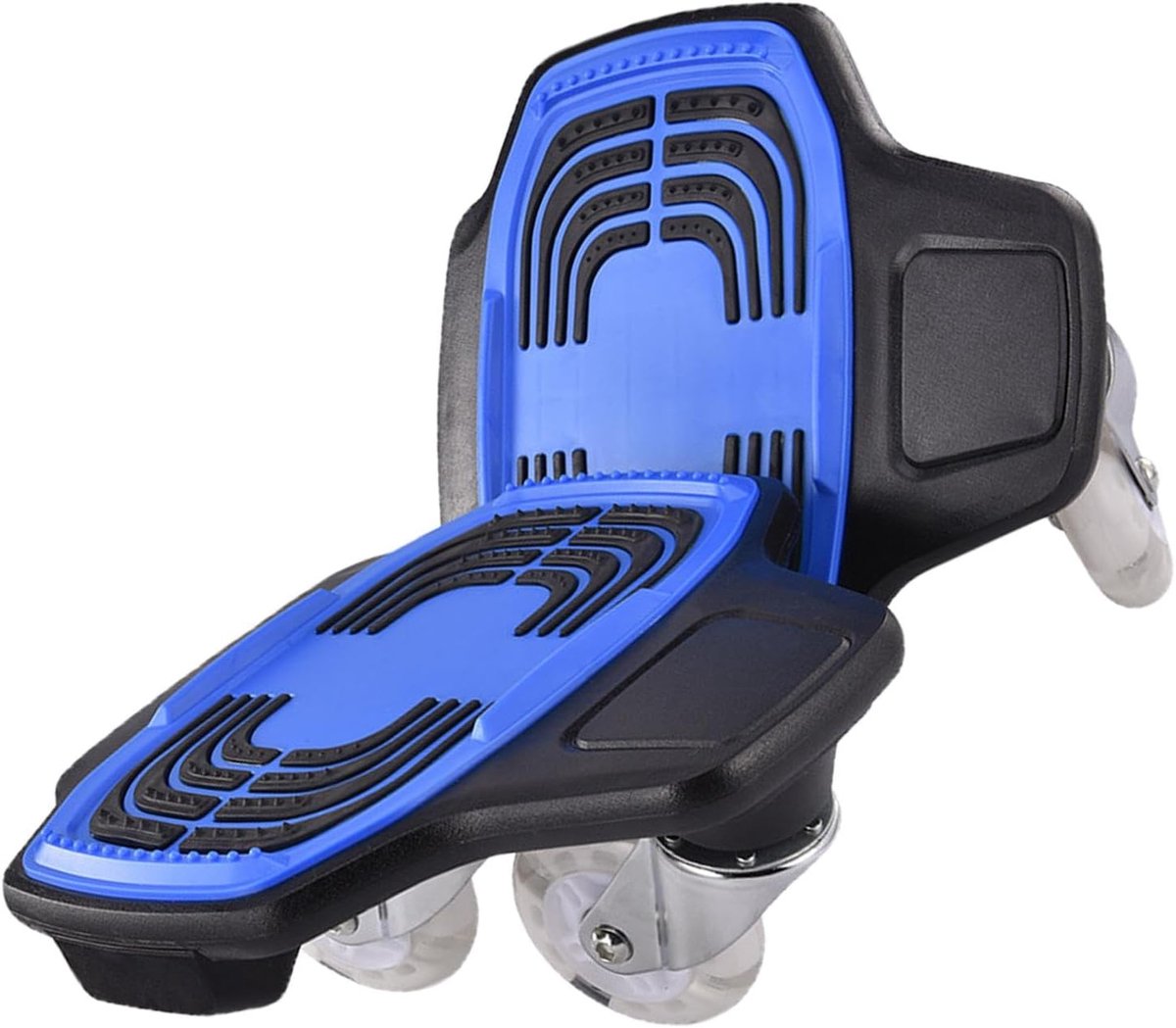 skateboard voor jongens beginners skateboard stunts en tricks innovatief skate design 90 kg draagkracht blauw