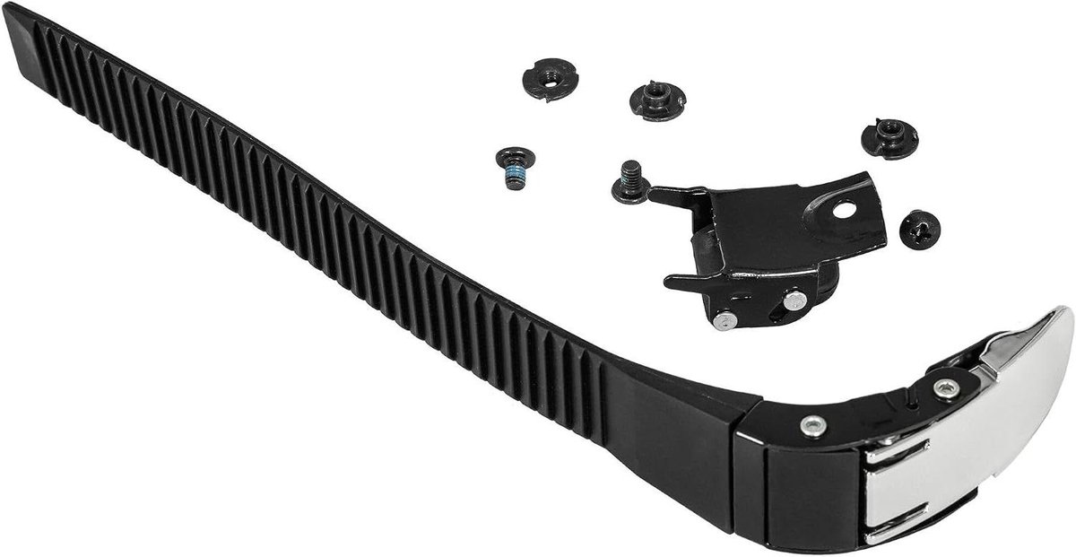 skeeler gesp inline skate sluiting skeeler reparatie links montage 20 cm zwart