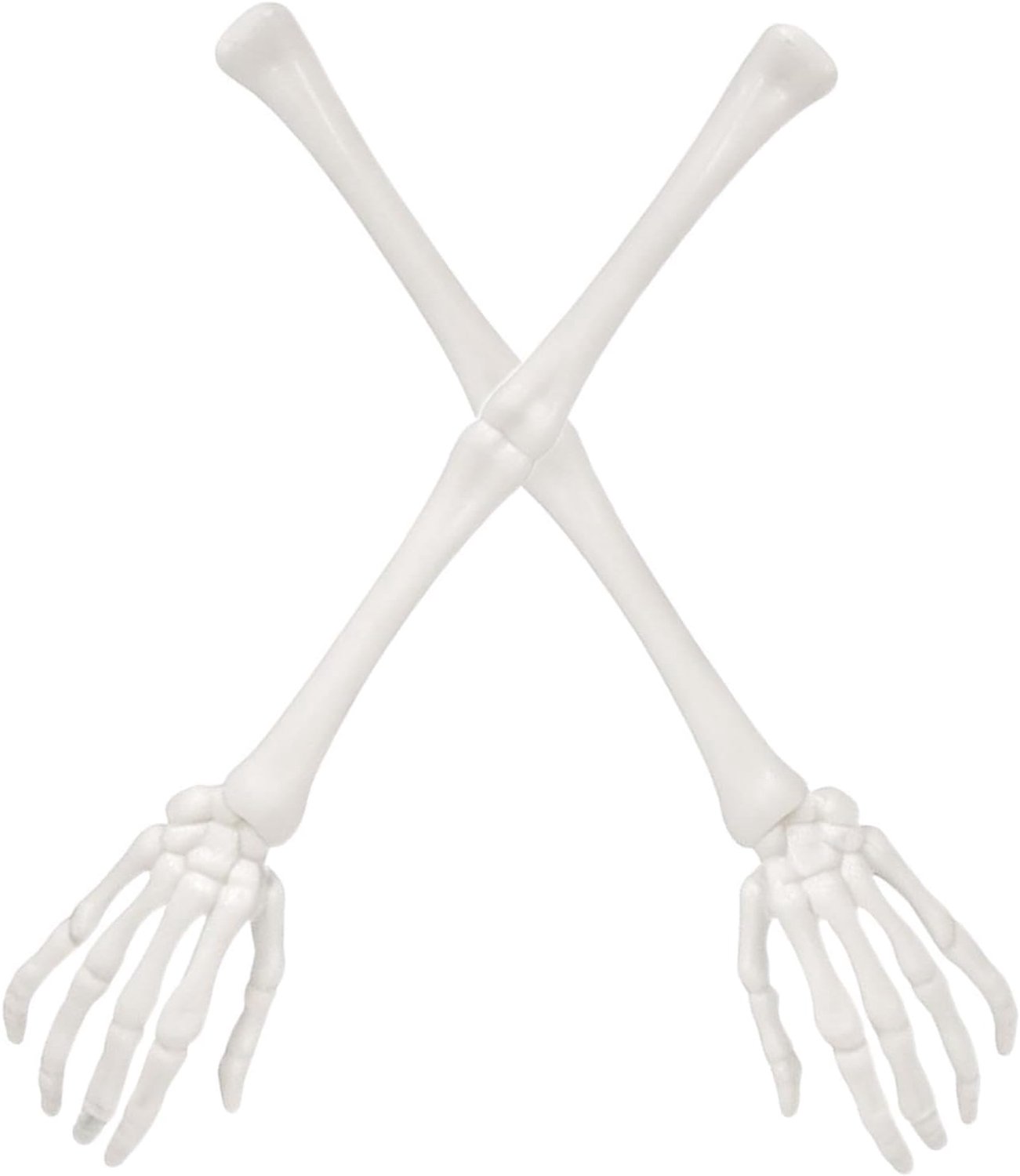 Skelet Salade Tangen Halloween Antislip en Grappig 30,99 cm Skelter kopen online
