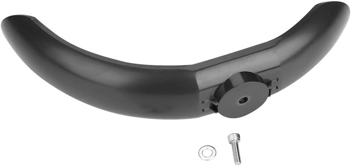 SnelShoppen - Mudguard voor Scooter, Spatbord voor Elektrische Scooter, Hoogwaardige ABS en PC, Eenvoudig te Installeren, Waterdicht, Voor Xiaomi M365 Spatbord kopen online