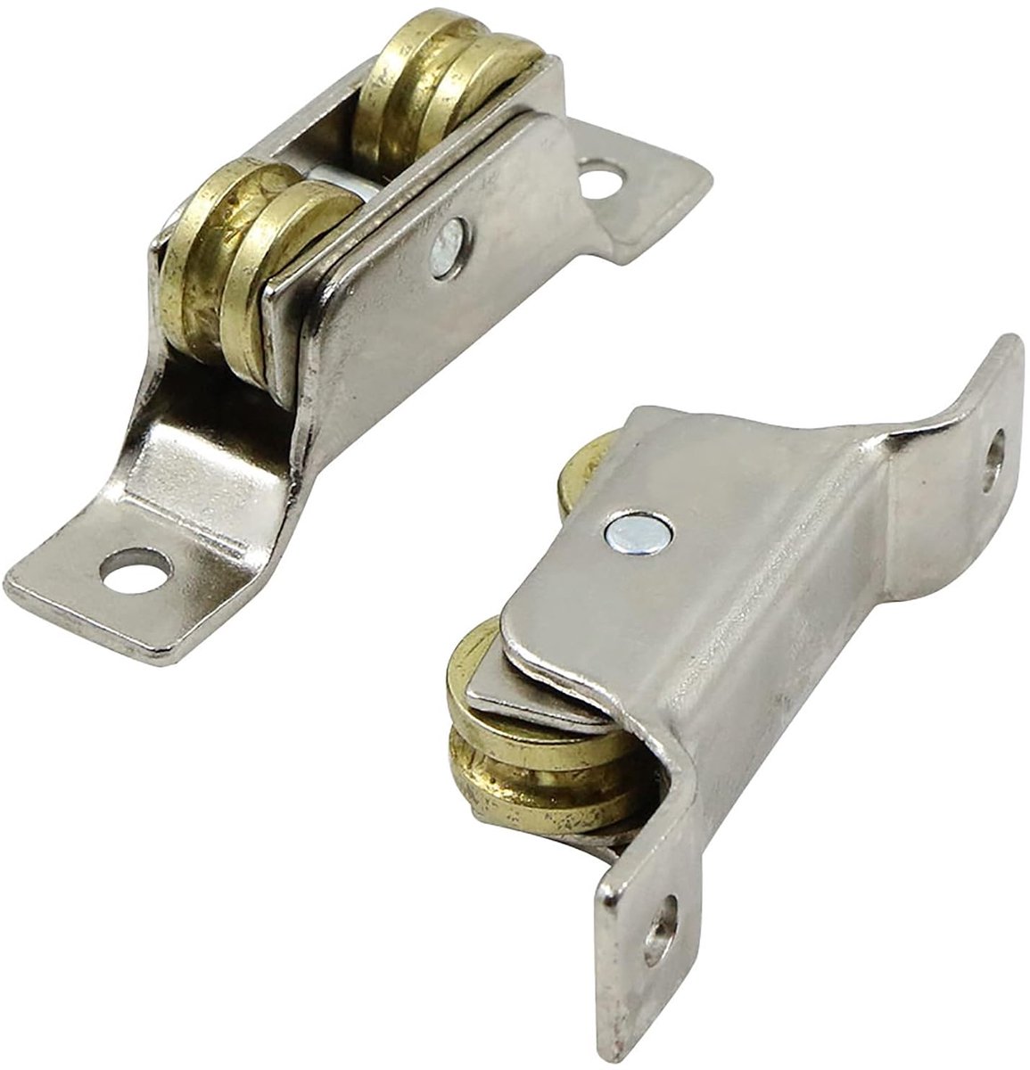 snelshoppen sliding gates stalen wielen rigid walker ijzeren scooter twee wielen poort rollen garage roller u groef wielen voor schuifglas raam roll