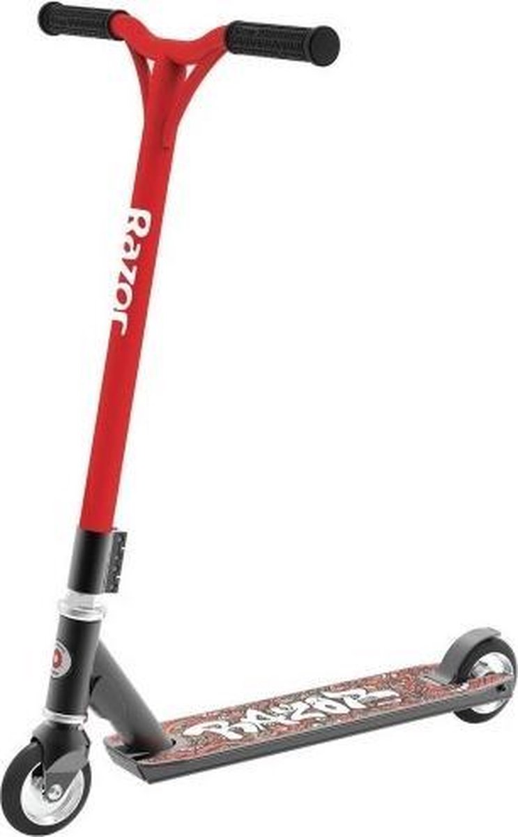 Step Razor stunt entry: Beast V6 zwart/rood Step kopen online