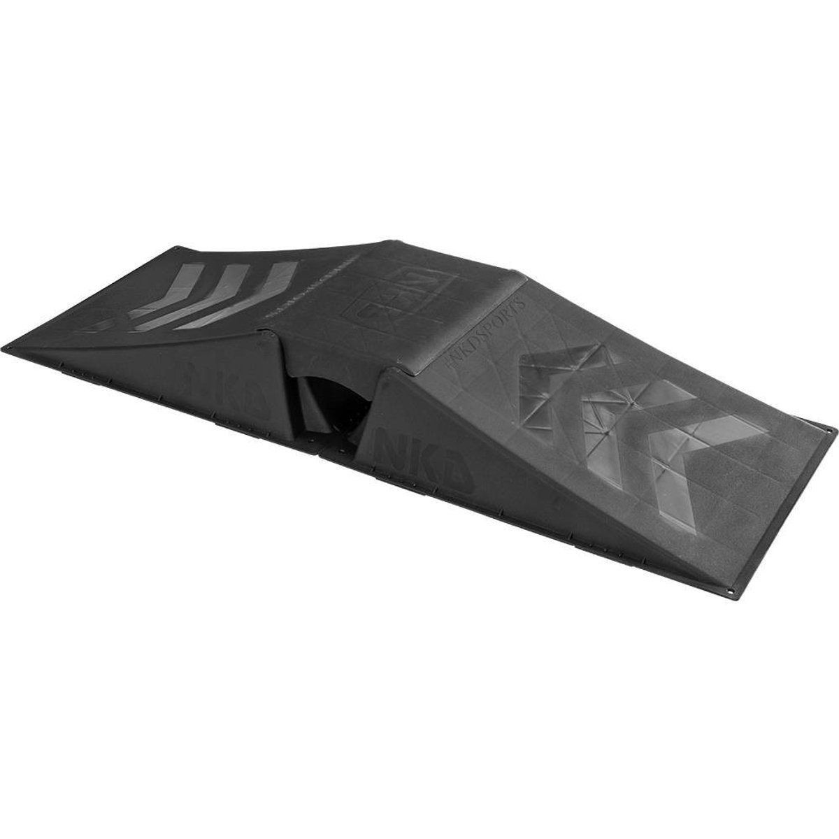 story 2 way skate ramp 113x39x16 cm