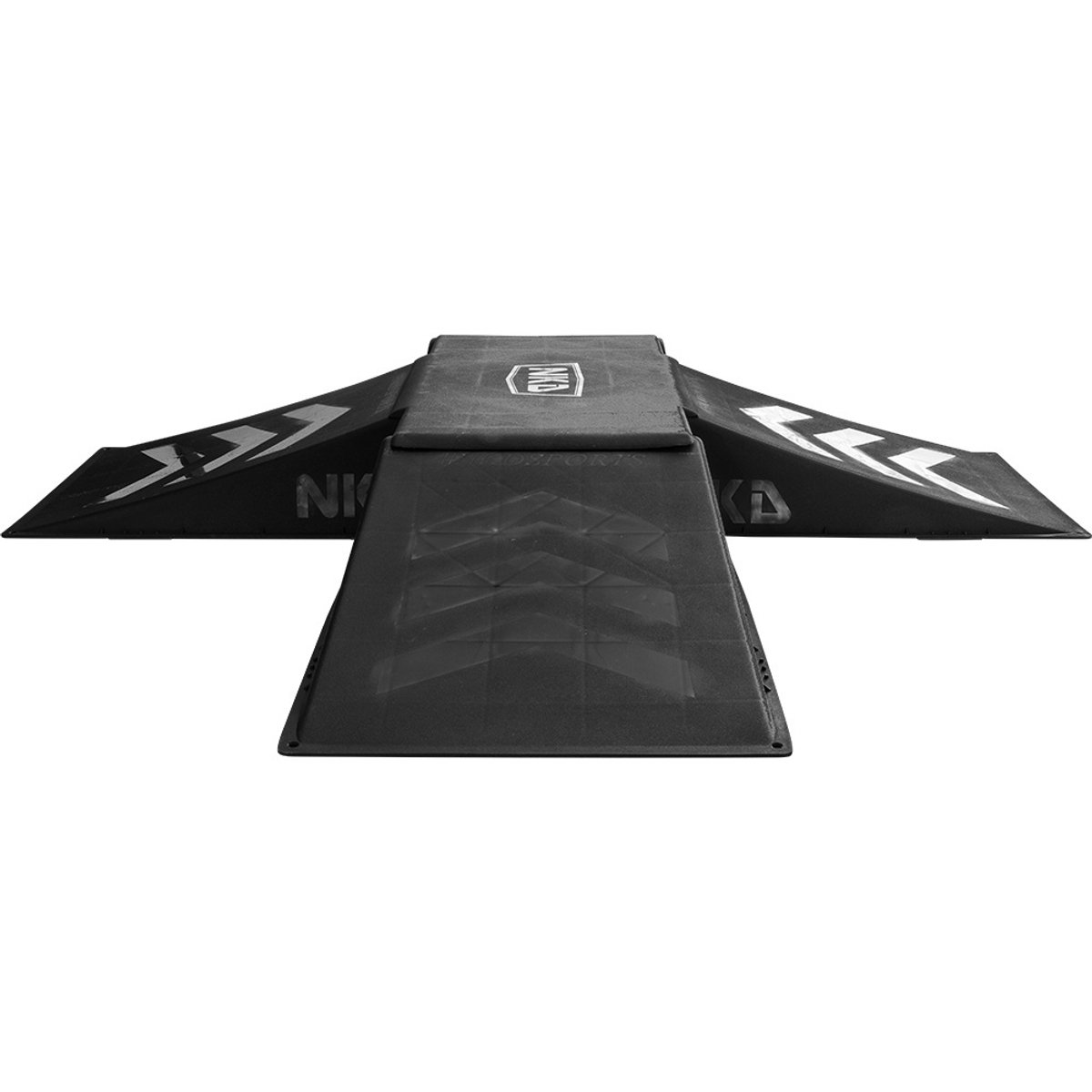 story 4 way skate ramp 156x126x16 cm
