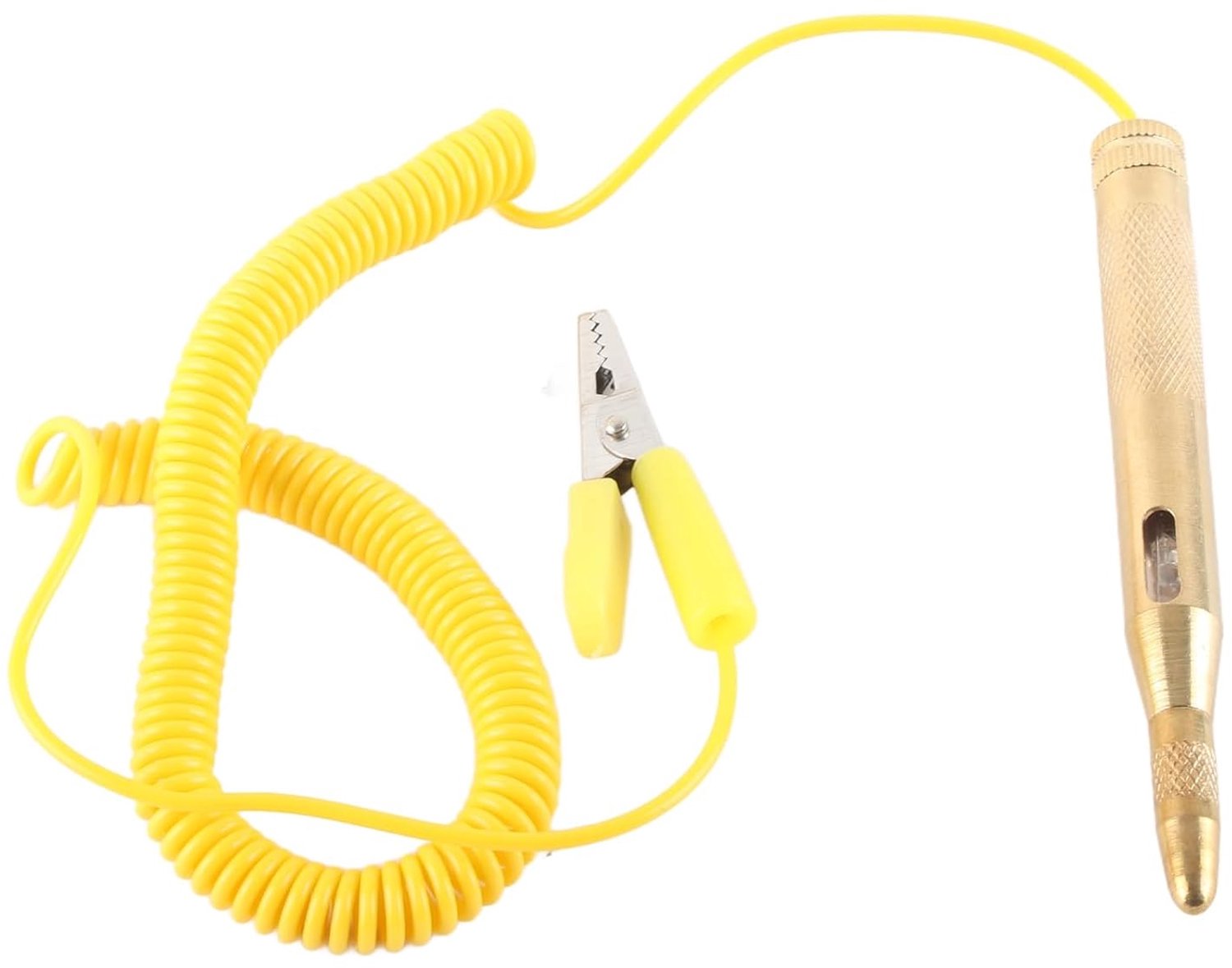 stroomtester auto 6v 12v 24v spanningspr fstift met lamp eenvoudig te gebruiken servicetopper