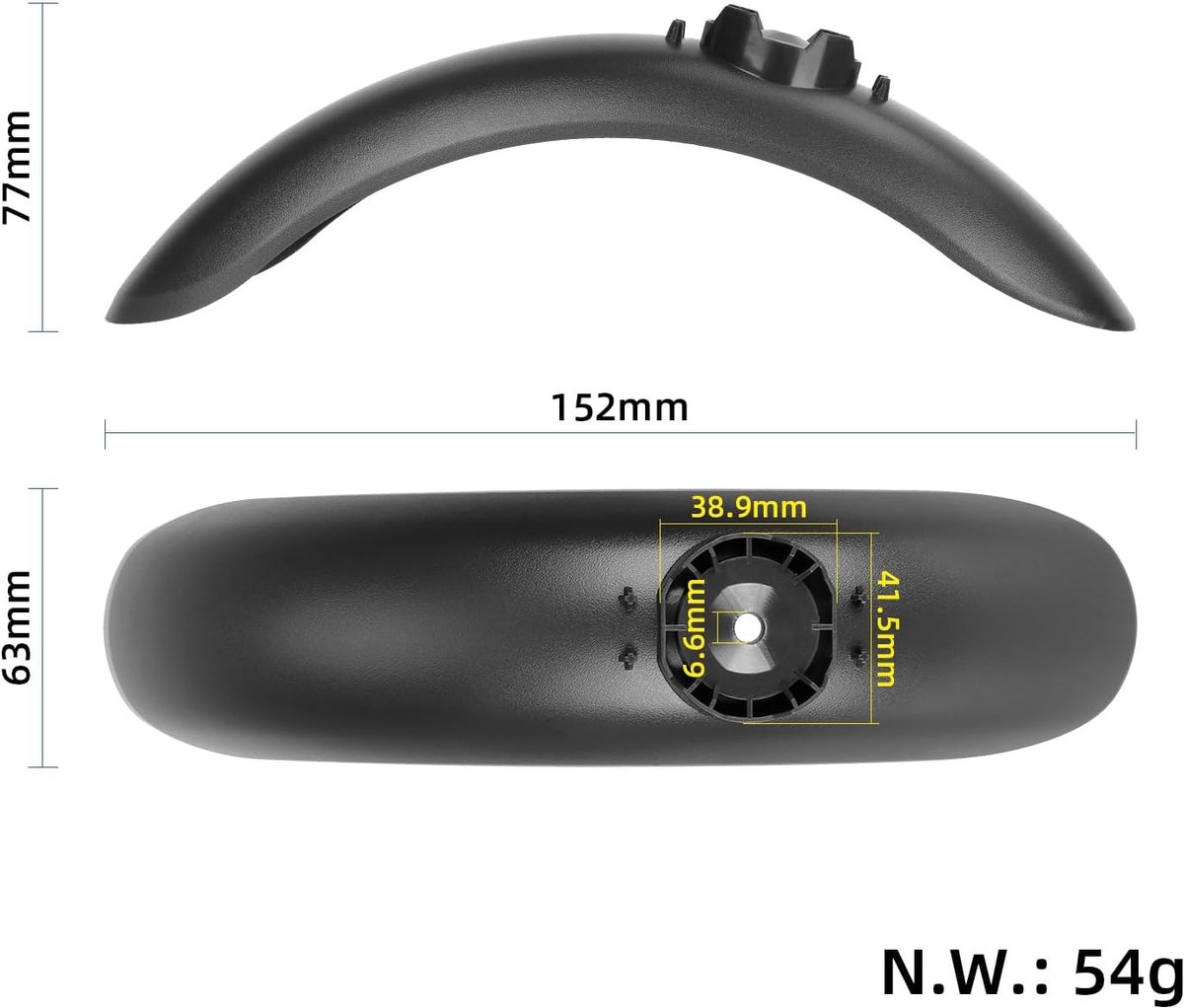 super bright rear fender led rear light for segway ninebot max g30 g30lp g30le g30le ii g30d g30e g30e ii shopvlot