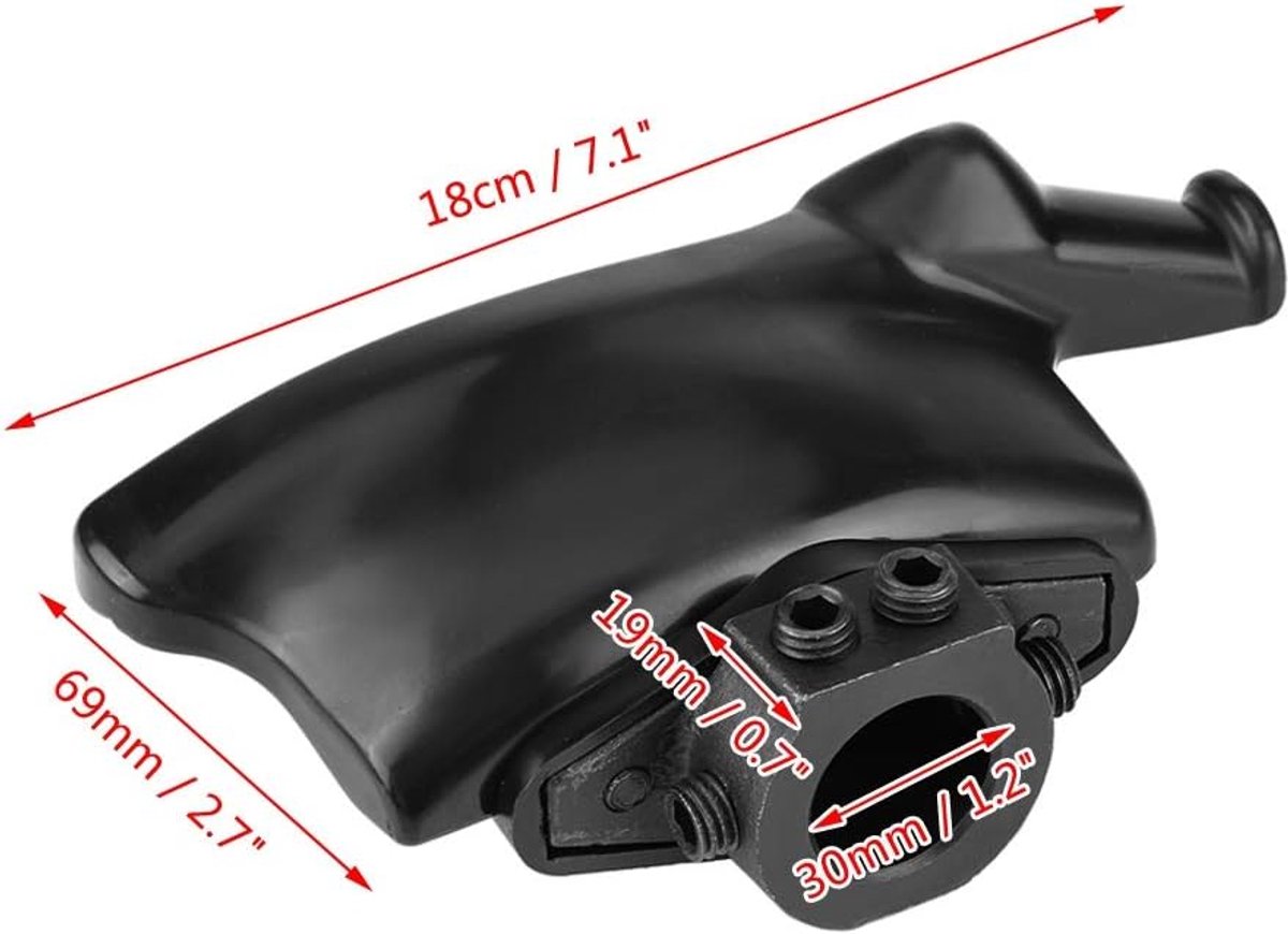 tire changer disassemble duck head tire machine changer mount head replacement wing plastic nylon for electric car shopvlot