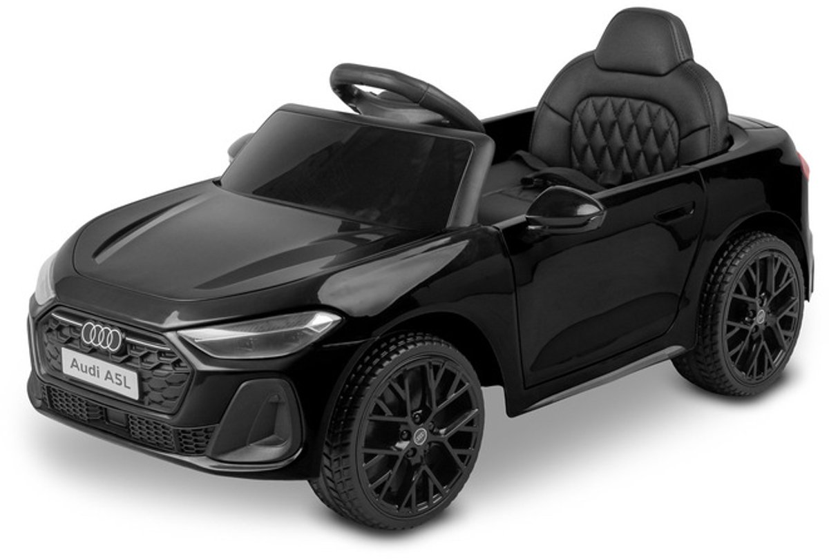 toyz audi a5l elektrische kinderauto 12v accuvoertuig