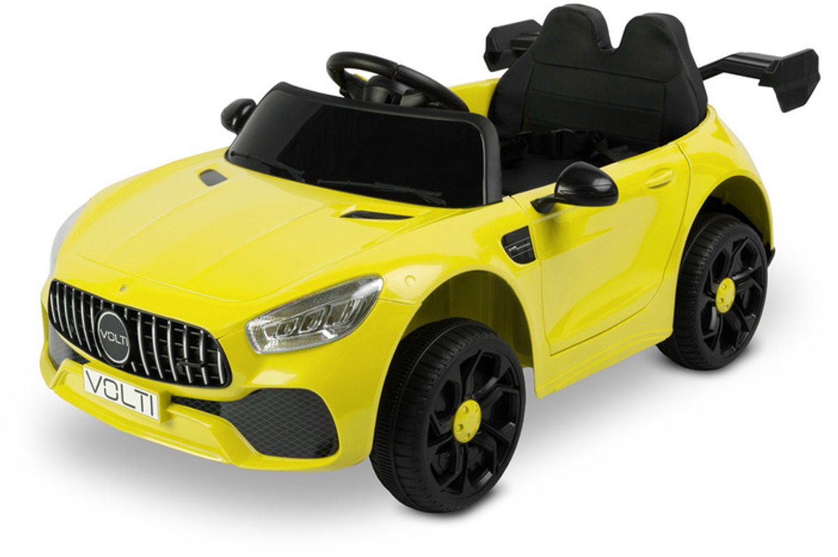 toyz elektrische kinderauto 12v met afstandsbediening accuauto