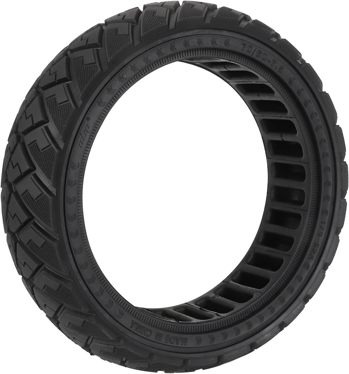 trefan 70 60 7 5 solid tyres for ninebot g3 zt3 zt3pro electric scooter 70 60 7 5 off road tyres replacement wheels shopvlot