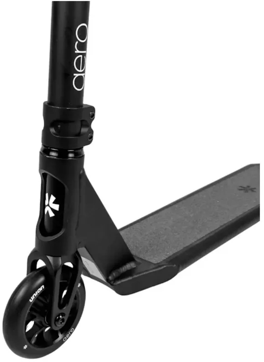 Union Aero M Stuntstep Black Step kopen online
