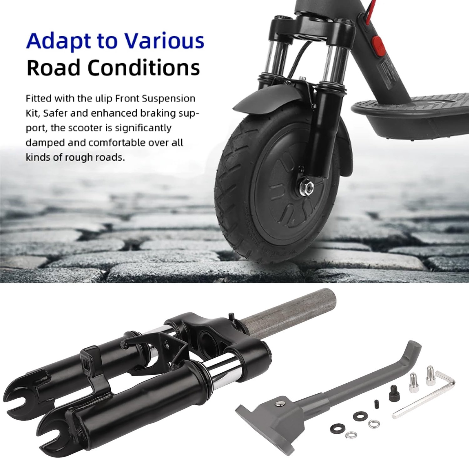vering voor segway ninebot max g30 e scooter en accessoires