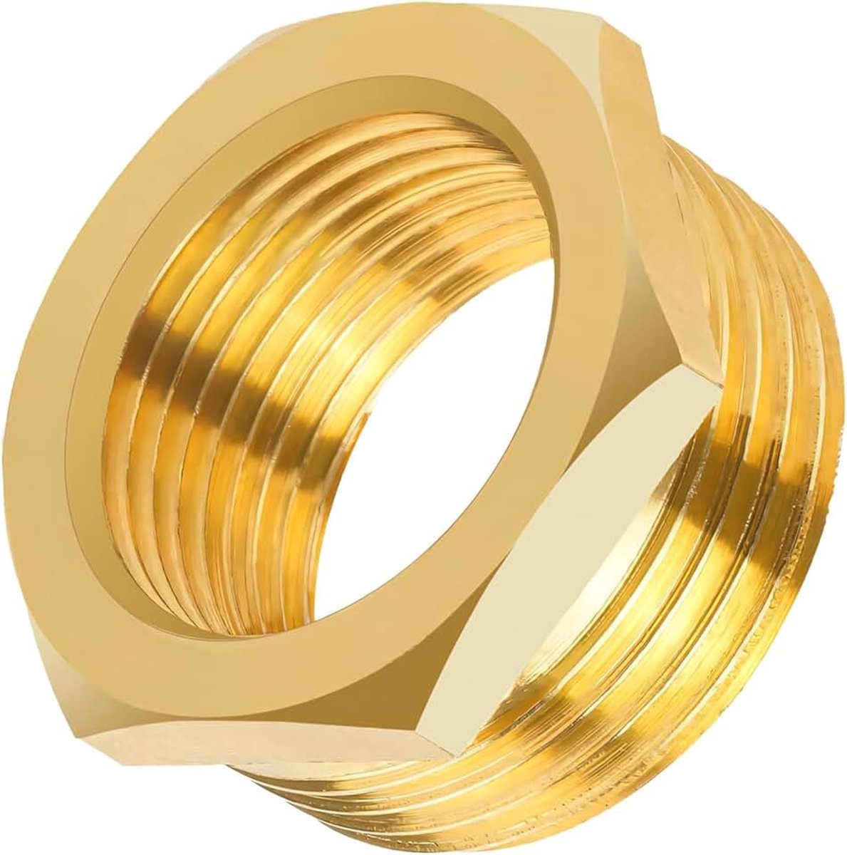 Verloopstuk van 1 inch naar 3/4 inch voor buisverbinding. MONTERAL Loopfiets kopen online