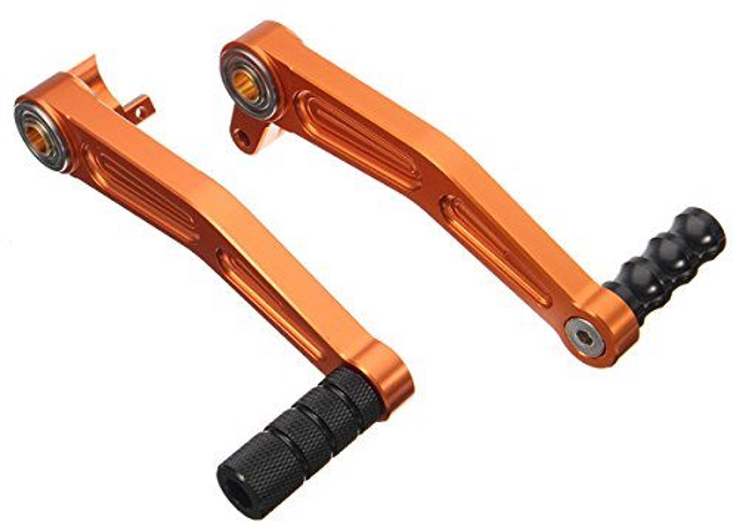 voetrem cnc geproduceerd rem versnellingspedaal lichtgewicht aluminium antislip ontwerp geschikt voor ktm 125 200 390 duke pedalen