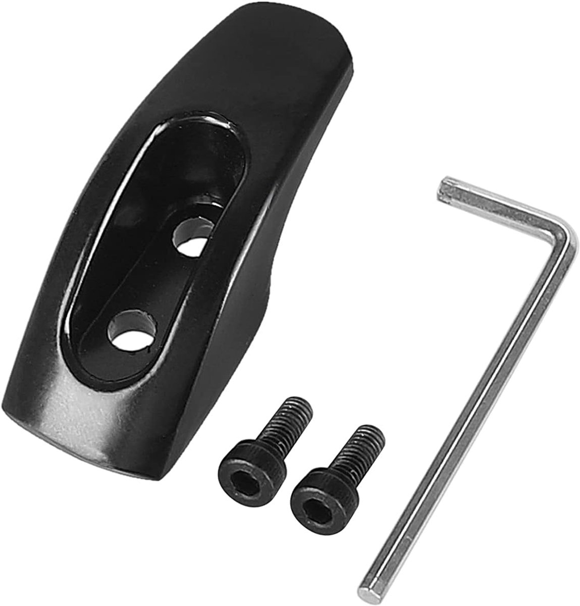 vouwhaak voor segway ninebot es1 es3 es4 es5 e22 e25 aluminium legering sterk en robuust multifunctioneel shopvlot