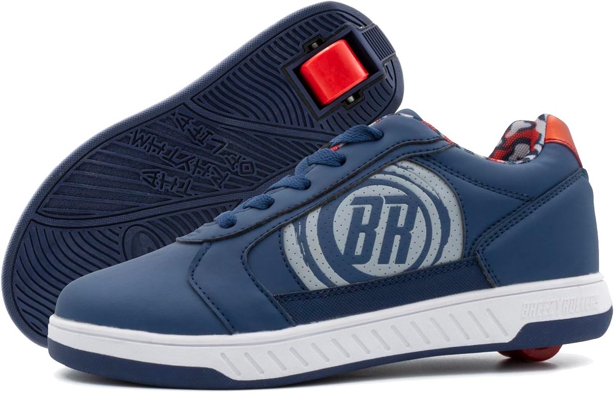wielschoenen voor kinderen van sneakers naar rollaatsen in seconden